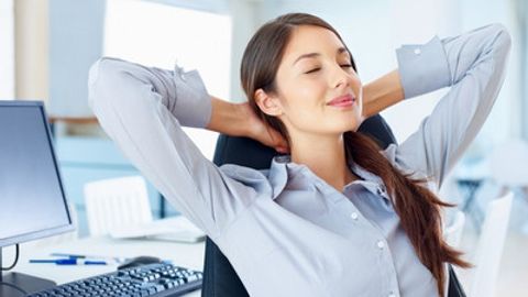 Ofis xodimlari uchun oddiy mashqlar to‘plami
