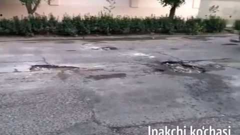 “Umidim — Prezidentning Shayxontohurga tashrifidan”. Ta’mirtalab Ipakchi haqida (video)