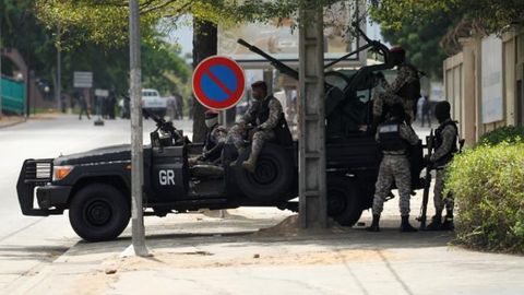 Maosh oshirilishini talab qilib isyon ko‘targan harbiylar Kot-d’Ivuarning eng katta ikkinchi shahrini egallab oldi