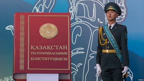 Qozog‘istonda terrorizm uchun fuqarolikdan mahrum qilish qonunan mustahkamlanadi