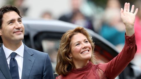 Kanadada bosh vazir Jastin Tryudoning rafiqasiga internetda tahdid qilgan ayol hibsga olindi