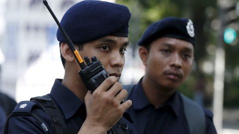 Малайзия Филиппин жанубида ҳарбий ҳолат жорий этилиши муносабати билан хавфсизлик чораларини кучайтирди