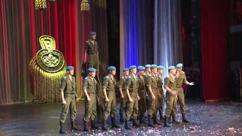 O‘zbekiston jamoasi harbiy QVZ–2017 finaliga chiqdi