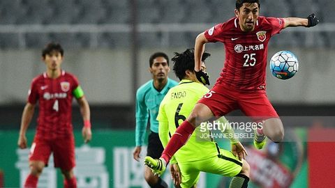 Odil Ahmedovning goli Chempionlar ligasida “Shanxay SIPG” klubiga g‘alaba keltirdi