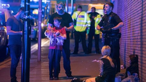 Manchesterdagi terakt yuzasidan javobgarlikni IShID o‘z bo‘yniga oldi