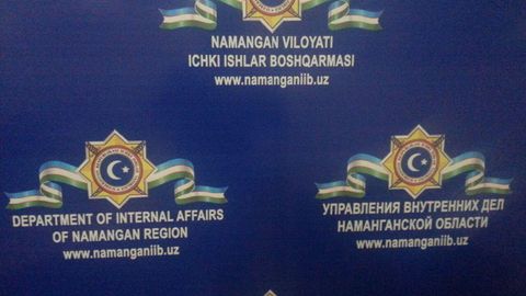 Namangan shahrida yonida salkam 3 kg narkotik bo‘lgan shaxs qo‘lga olindi