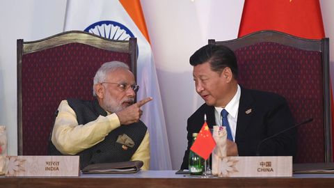 Hindiston Pekindagi “Bir makon, bir yo‘l” xalqaro forumida ishtirok etmaslikka qaror qildi