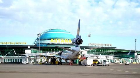 Afg‘onistonlik diplomat Ostona aeroportida bomba haqidagi hazili tufayli hibsga olindi