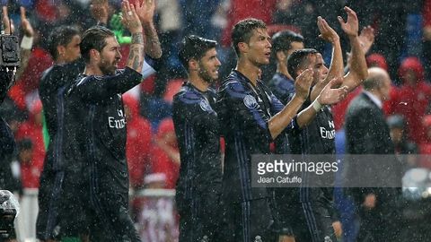 «Реал» мағлуб бўлганига қарамай, Чемпионлар лигасининг финалига йўл олди