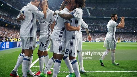 Krishtianu Ronalduning xet-trigi Madrid derbisida “Real”ning yirik g‘alabasini ta’minladi