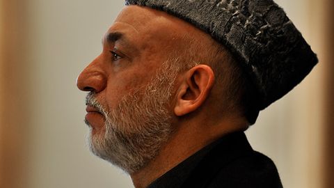 Hamid Karzay: IShID — AQShning mahsuloti va vositasi