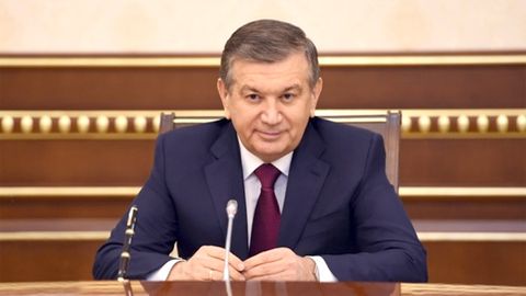 Президент 2017—2021 йилларда гидроэнергетикани янада ривожлантириш чора-тадбирлари дастурини тасдиқлади