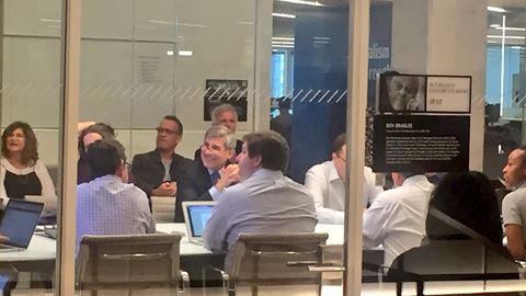 Stiven Spilberg va Tom Xenks 1971-yilda Pentagon maxfiy hujjatlarining fosh bo‘lganligi haqida film suratga oladi