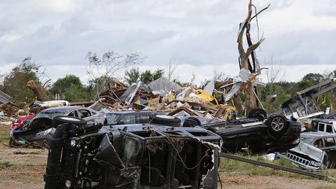 AQSh janubi va markaziy qismidagi tabiiy ofat oqibatida 13 kishi qurbon bo‘ldi