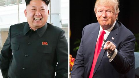 Трамп Ким Чен Инни олғир деб мақтади