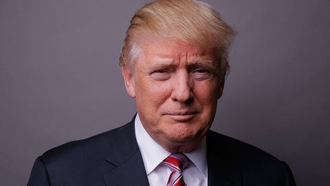 Трамп Клинтоннинг мағлубияти ҳақидаги сўзларини изоҳлади