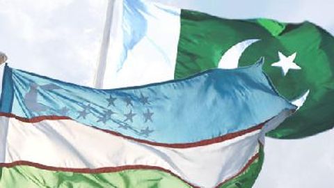 Ўзбекистон ва Покистон Президентлари бир-бирини табриклади