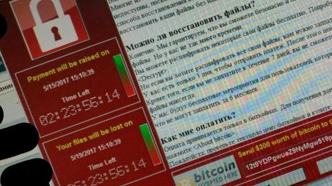 Товламачи-вируснинг тарқалиши маънисиз домен номи рўйхатдан ўтказилгани шарофати билан тасодифан тўхтатилди