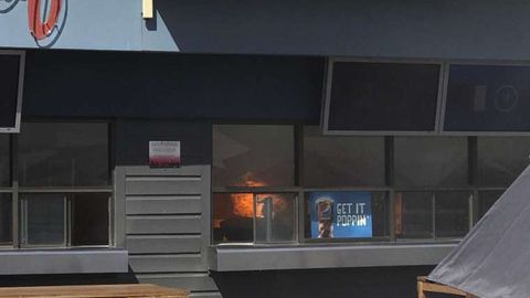 Google’ning AQShdagi konferensiyasida yong‘in yuz berdi