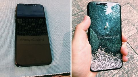 Тармоқларда iPhone 8’нинг видеоси пайдо бўлди