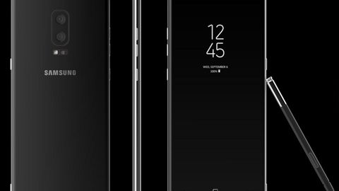 Samsung Galaxy Note 8 августнинг учинчи ҳафтасида Нью-Йоркда тақдим этилиши мумкин