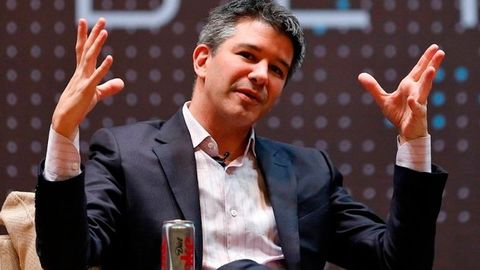 Uber асосчиси Трэвис Каланик компания раҳбари лавозимини тарк этди