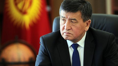 Qirg‘izistonning hukmron partiyasi bosh vazirni prezidentlikka nomzod sifatida ko‘rsatadi