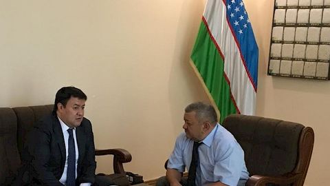 O‘zbekiston va Qirg‘iziston paxtachilik sohasida hamkorlik qiladi