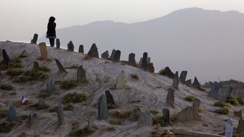 ИШИД Афғонистоннинг Туркманистон билан чегарадош қисмидаги уездни қўлга олди