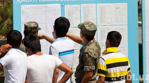 Toshkent davlat agrar universiteti Nukus filialida talabalar qabul qilish kvotasi 20 foizga oshirildi