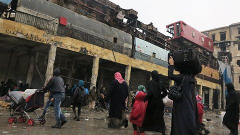 OAV: IShID tasarrufidagi punktlardan koalitsiyaga razvedka ma’lumotlarini berayotgan odamlar tobora ko‘paymoqda
