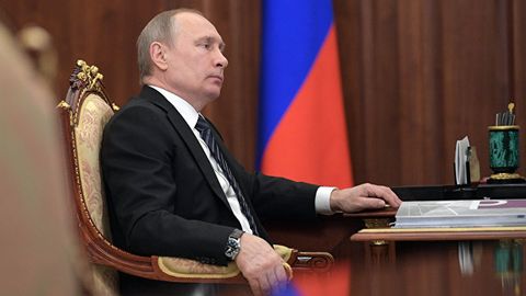 Путин: АҚШ КХДРнинг қарорларидан қатъий назар ракетага қарши мудофаа тизимини кенгайтиришга баҳона топади