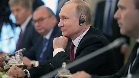 ОАВ Путиннинг Трамп ҳақидаги фикрини аниқлади