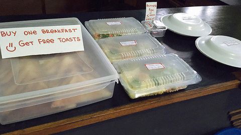 Bali qamoqxonasida rossiyalik mahbus shaxsiy restoranini ochdi