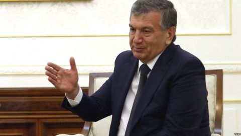 Шавкат Мирзиёев Тожикистон, Қирғизистон ва Афғонистонга ташрифларни қачон амалга оширади?