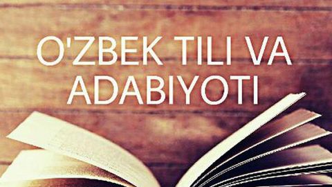 Abituriyentlar uchun “Daryo”dan maxsus: Ona tili va adabiyot fanidan murakkab testlar
