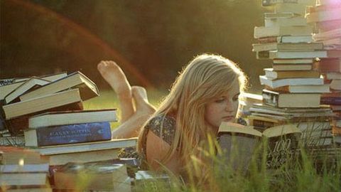 Juda ko‘p kitob o‘qishning 4 usuli