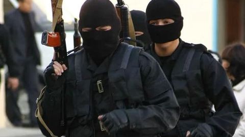 OAV: Olmaotada uyushgan jinoiy guruhni zararsizlantirish bo‘yicha operatsiya o‘tkazilmoqda