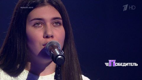 Sabina Mustayeva “Birinchi kanal”ning yangi loyihasida ilk bosqichdan o‘ta olmadi (video)
