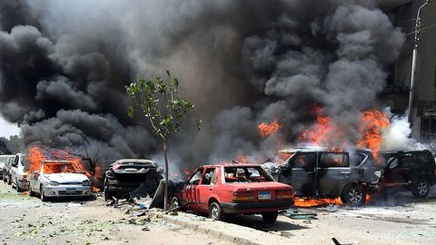 Misrda mamlakat bosh prokurori o‘ldirilishida ayblangan 31 kishi o‘lim jazosiga hukm qilindi