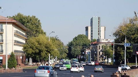 Тошкент ЙПХ инспекторлари бир кунда 2723 та ҳуқуқбузарликлар бўйича маъмурий баённома расмийлаштирди