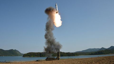 Shimoliy Koreya Jenevada mudofaaga bo‘lgan huquqini himoya qildi