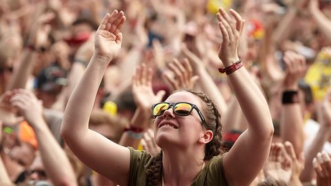 Germaniyada musiqiy festival terakt xavfi sabab to‘xtatildi