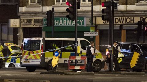 Britaniya politsiyasi Londondagi teraktlarda 6 kishi halok bo‘lganini ma’lum qildi