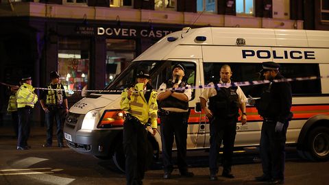 Londondagi terakt qurbonlarining soni yetti kishini tashkil qildi