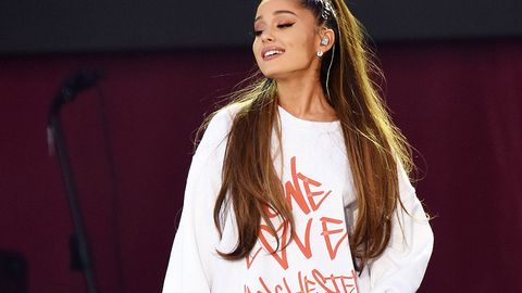 Ariana Grandening Manchesterdagi xayriya konsertiga 50 ming tomoshabin tashrif buyurdi