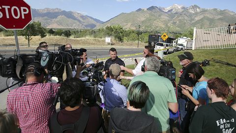 AQShning Yuta shtatida maktab yaqinidagi otishmada 3 kishi halok bo‘ldi, 2 kishi jarohatlandi