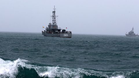 Andaman dengizida halokatga uchragan Myanma harbiy samolyotining 59 yo‘lovchisi jasadi topildi