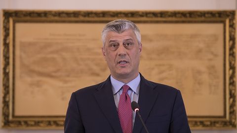 Hoshim Tachi: Rossiya Kosovoning BMTga a’zo bo‘lib kirishiga yagona to‘siq bo‘lib turibdi