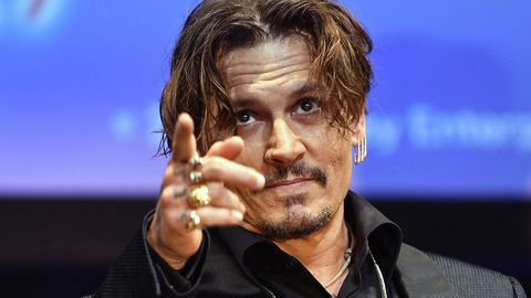 OAV: Jonni Depp Tramp haqidagi so‘zlari tufayli maxsus xizmatlar nazariga tushdi